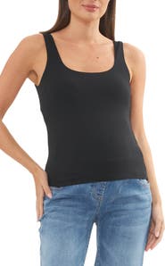 Ripe Maternity Luxe Knit Tank Top