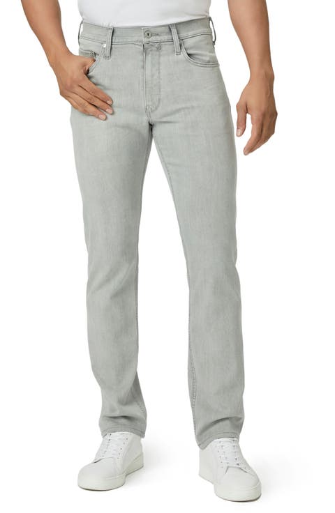 Federal Slim Straight Leg Jeans (Grumman) (Regular & Big)