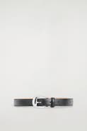 COS Leather Western Belt