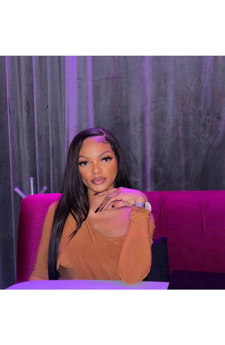 NCMPRBL Advance Chrome Mesh Strap Watch, 36MM, Alternate, color, Silver