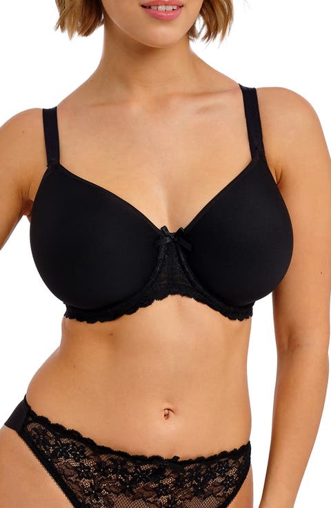 Quinn Underwire Molded Spacer Bra