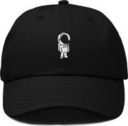 Dalix Astronaut Embroidered Space Hat