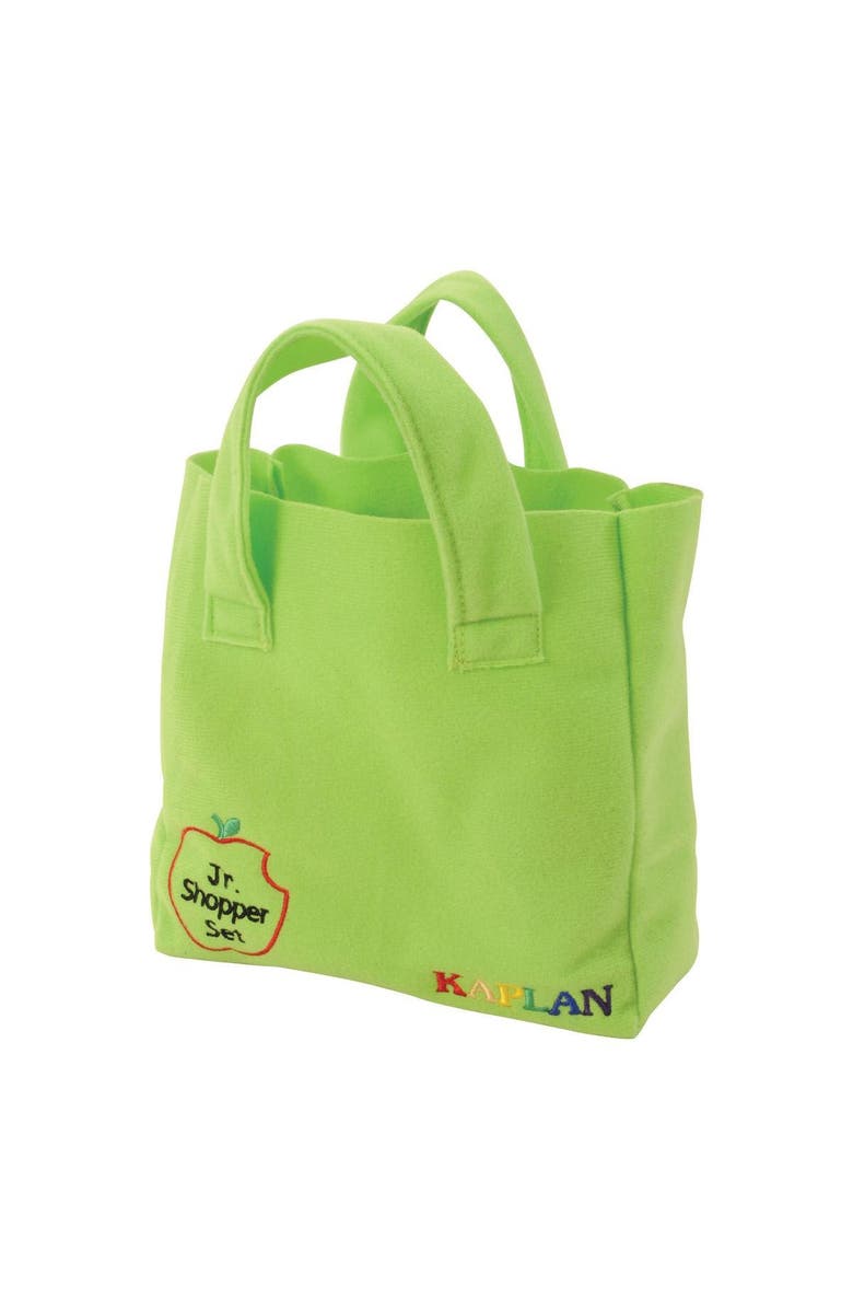 Kaplan Early Learning Company Jr. Shopper Set, Alternate, color, Multicolored