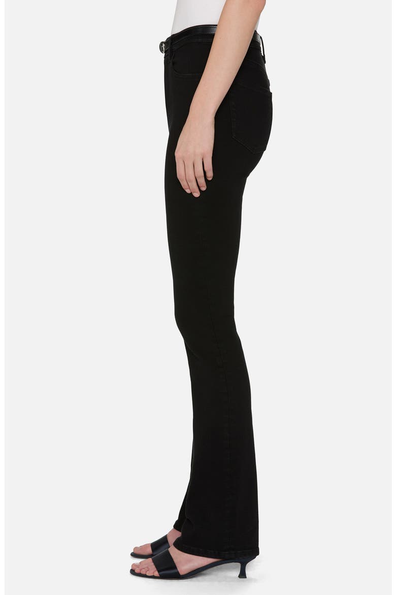 The Reboot High Waist Bootcut Jeans, Alternate, color, LEVITATE