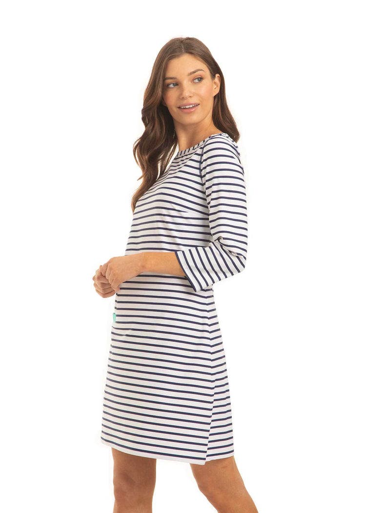 Cabana Shift Dress - image 2