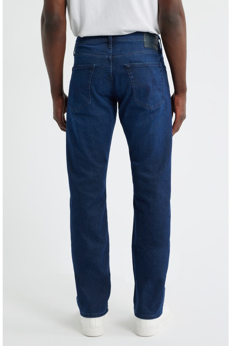 Protégé Straight Leg Jeans, Alternate, color, COLD SNAP