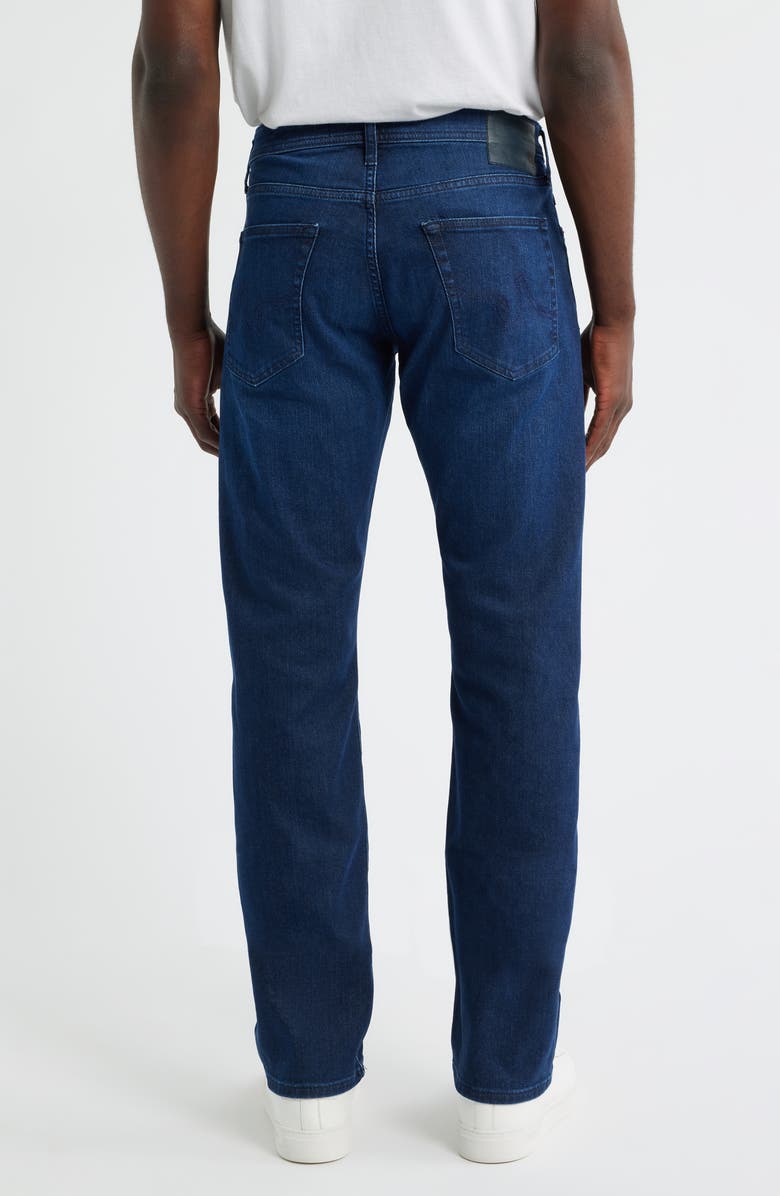 AG Protégé Straight Leg Jeans, Alternate, color, Cold Snap