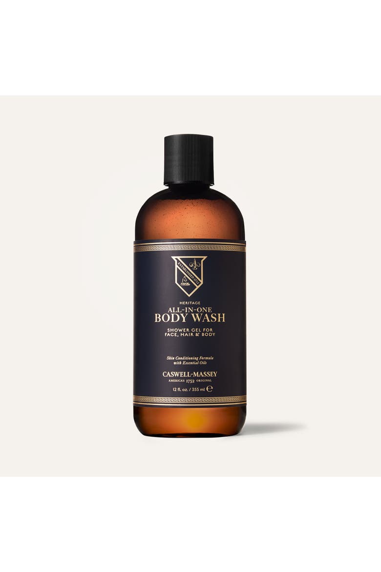 All-in-One Body Wash, Main, color, 12oz