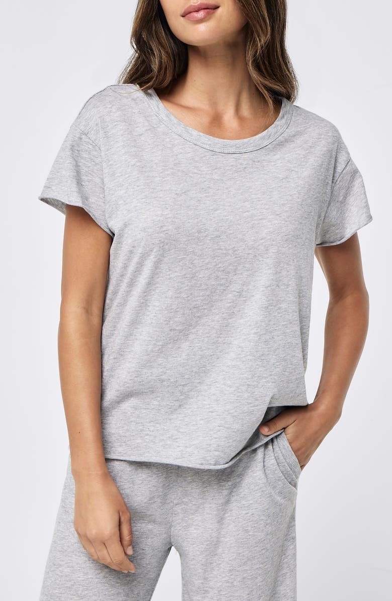 Papinelle Ada Pajamas, Alternate, color, Grey