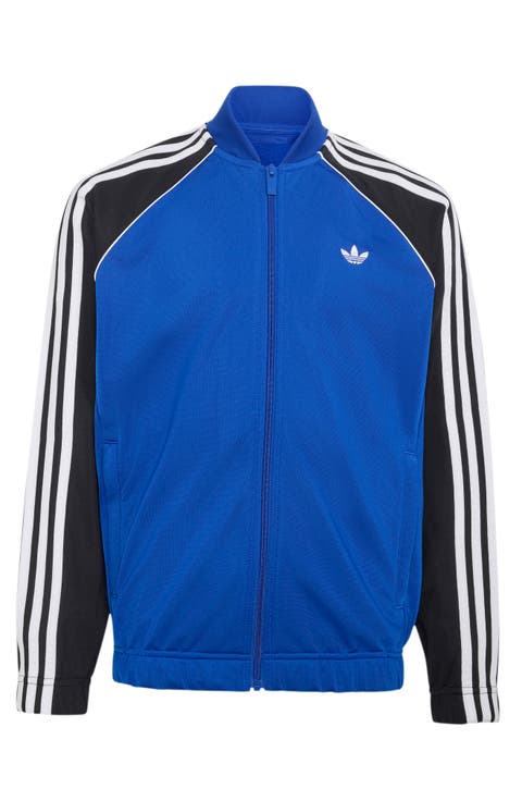 Kids' TS Full Zip Track Jacket