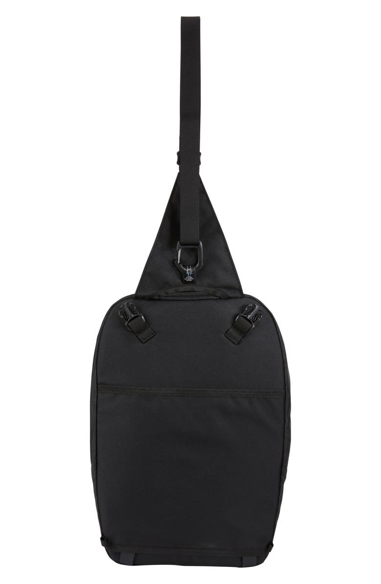Thule Sapling Sling Pack, Alternate, color, Black