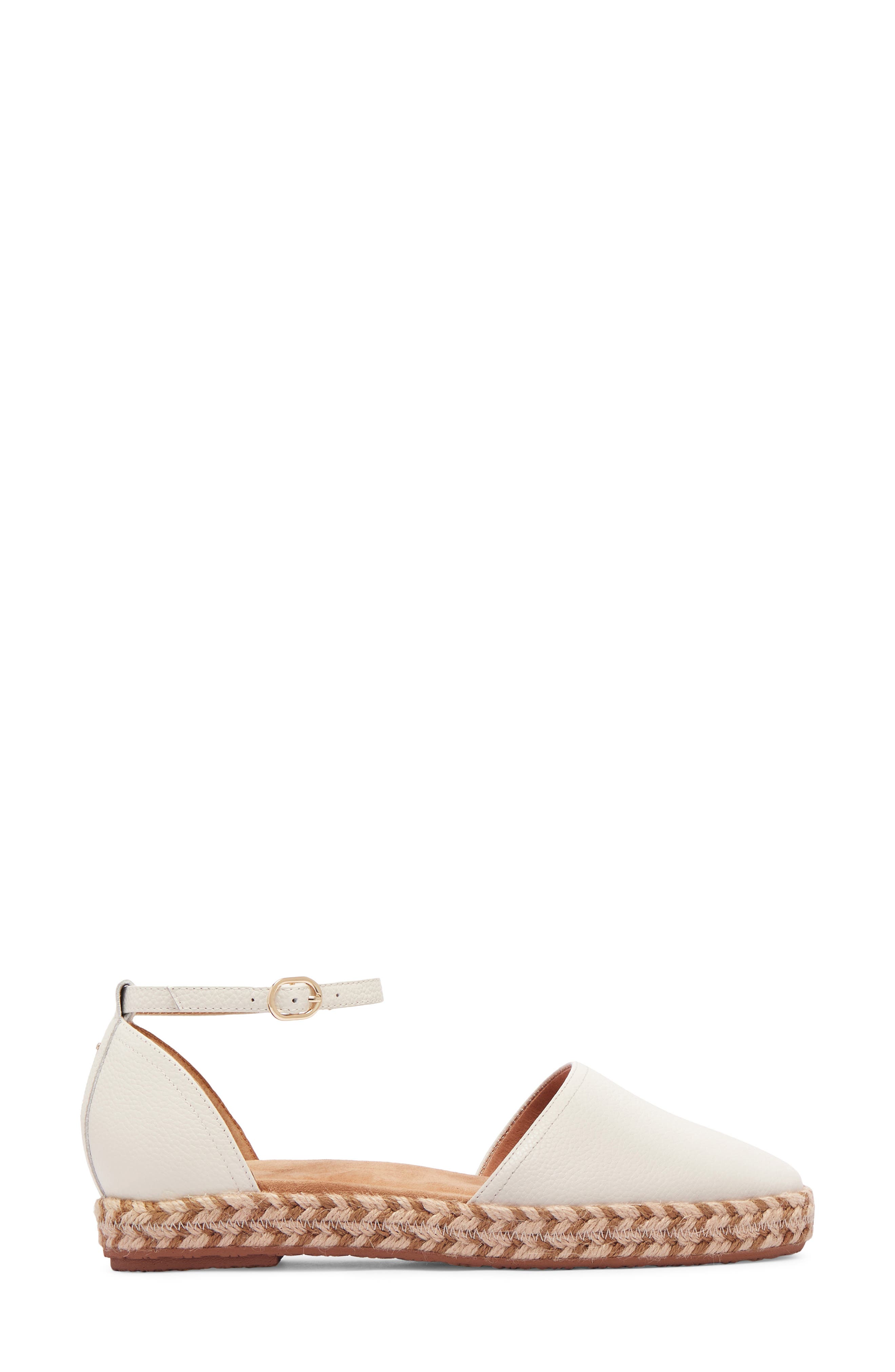 FRANKIE4 Kit Ankle Strap Platform, Alternate, color, Chalk Tumbled