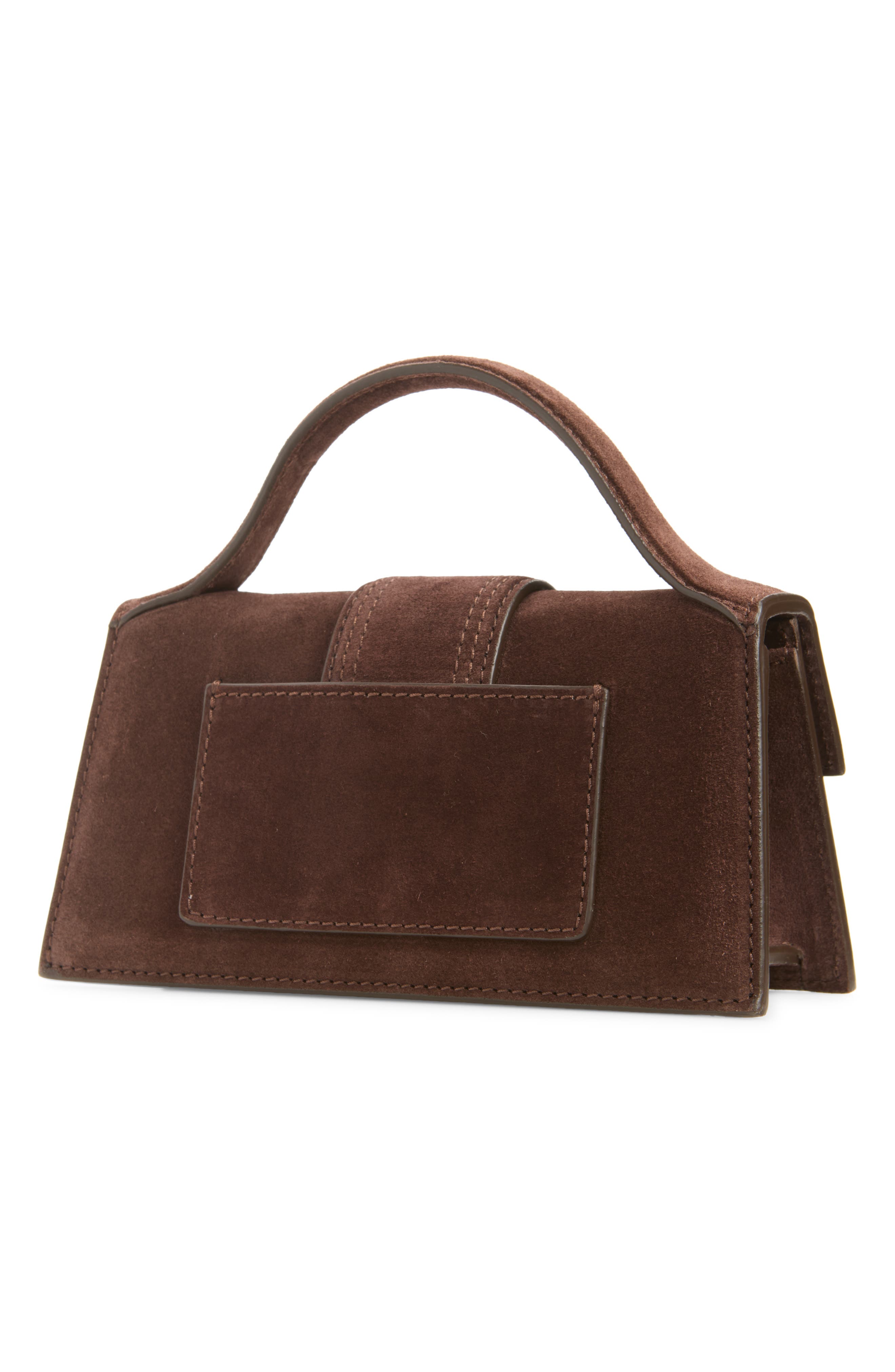 Le Bambino Satchel, Alternate, color, MEDIUM BROWN 855