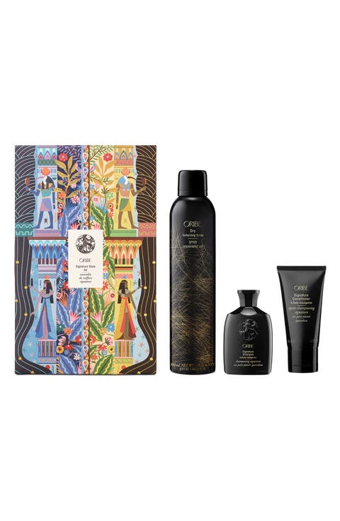 Signature Style 3-Piece Set USD $80 Value