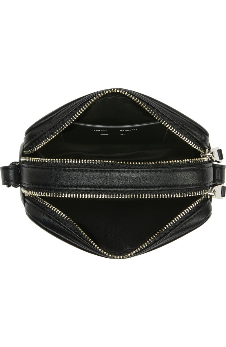 Proenza Schouler White Label Watts Leather Crossbody Camera Bag, Alternate, color,