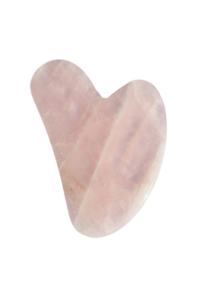 Guasha stone, Main, color, Pink