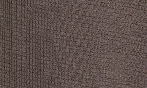 Eileen Fisher Organic Cotton Blend Ankle Wide Leg Drawstring Pants In Brown