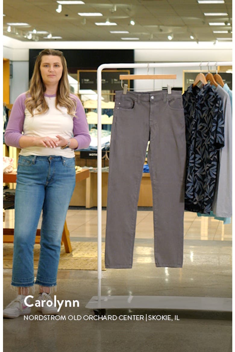 Torino Slim Fit Jeans video