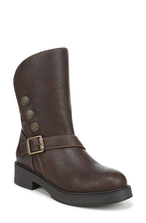 Venice Cozy Faux Fur Lined Boot