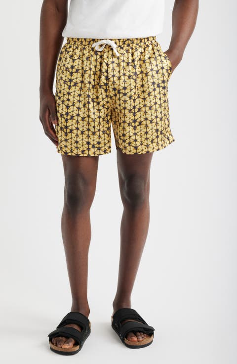 Fiz Drawstring Shorts