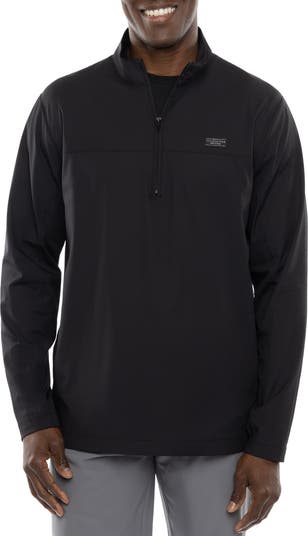 TravisMathew Wanderlust Quarter Zip Pullover | Nordstrom