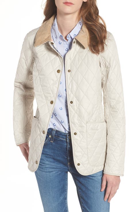 Spring Annandale Quilted Jacket