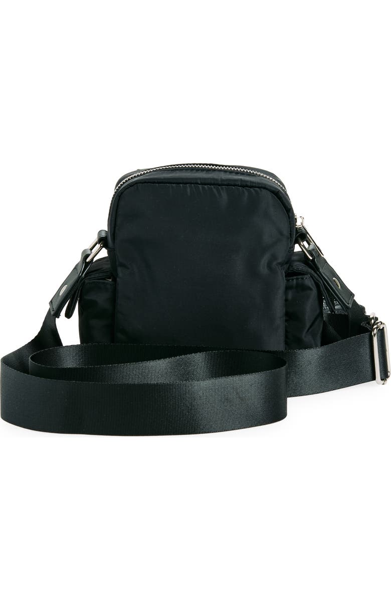 Madden Girl Nylon Cell Phone Crossbody Bag, Alternate, color,