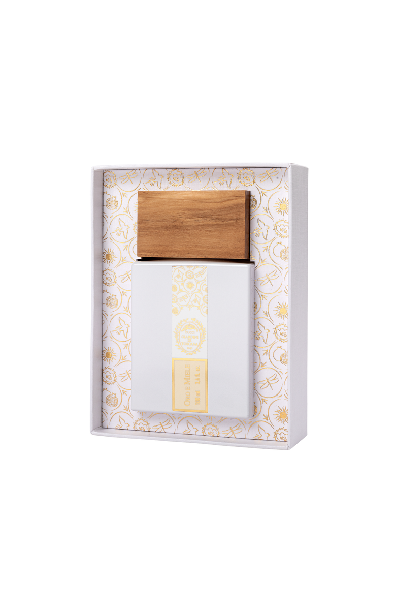 GIARDINI DI TOSCANA Oro e Miele Eau de Parfum, Alternate, color,