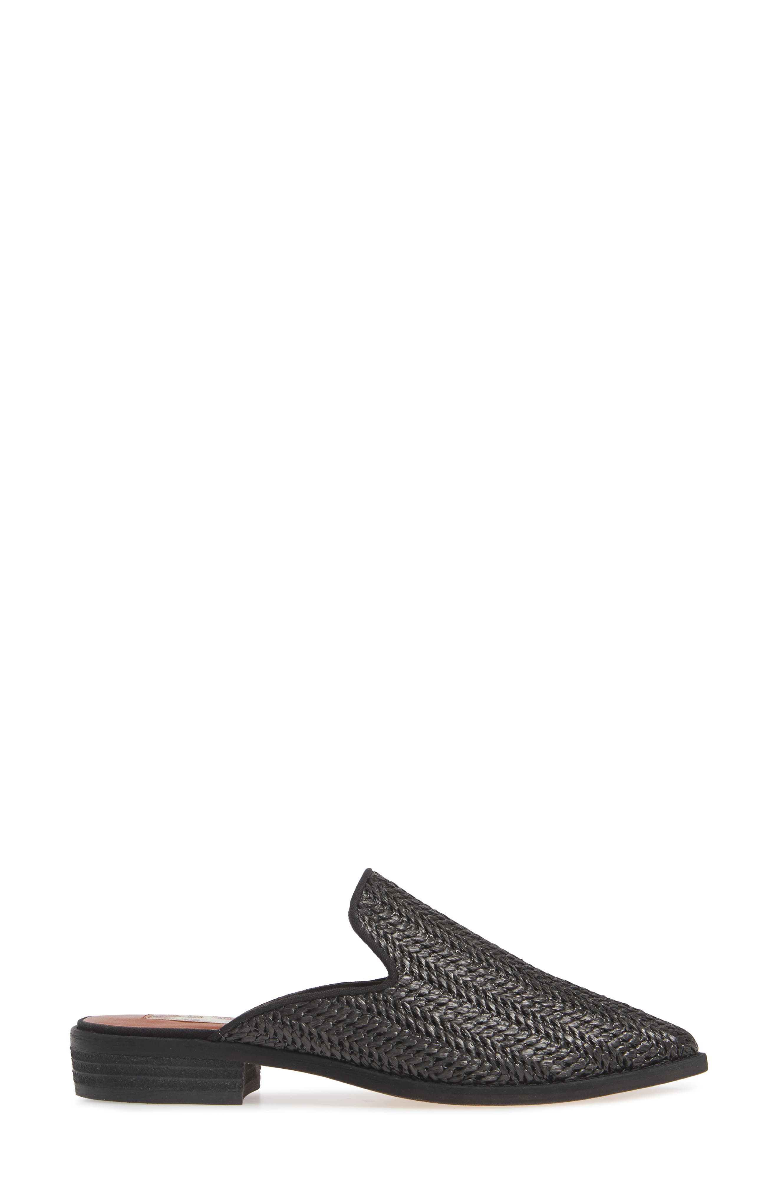 B*O*G COLLECTIVE Band of Gypsies Skipper Woven Loafer Mule, Alternate, color, 