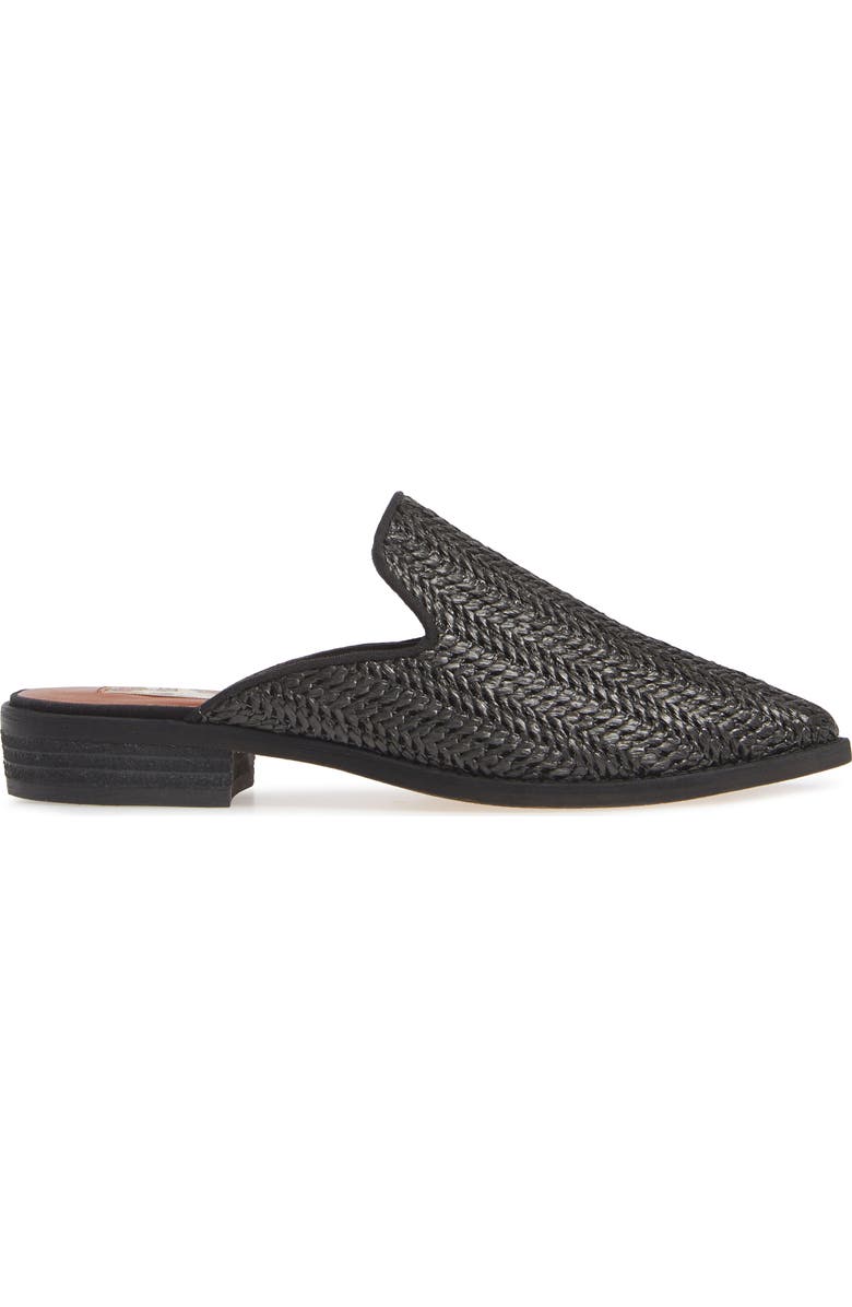 B*O*G COLLECTIVE Band of Gypsies Skipper Woven Loafer Mule, Alternate, color,