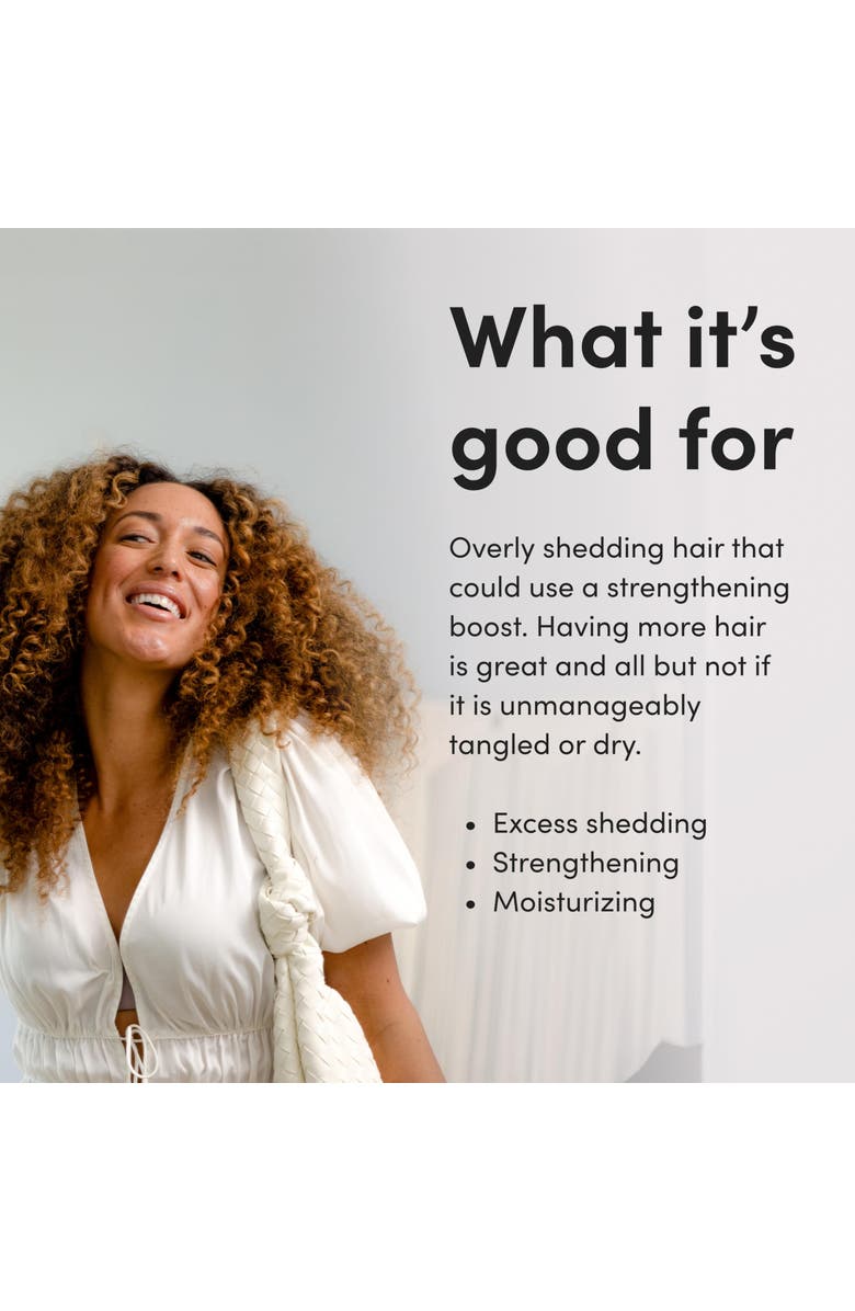 HIMS & HERS Triple Threat Thickening Shampoo Strengthening, Volumizing, Biotin Enriched Formula, Alternate, color, Blue-Green