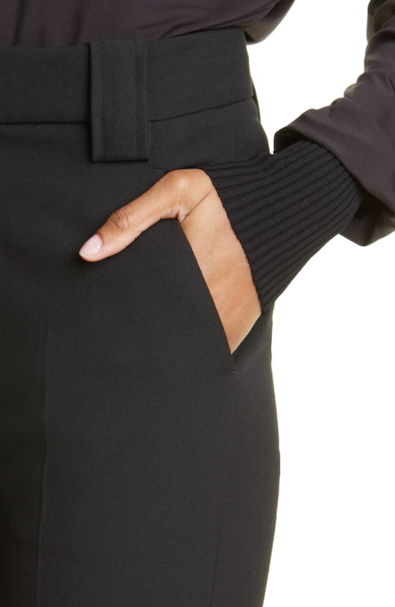 A.L.C. Sophie Bootcut Pants, Alternate, color,