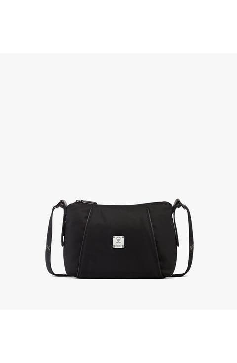 Small Aren Nova Crossbody in Monogram ECONYL®
