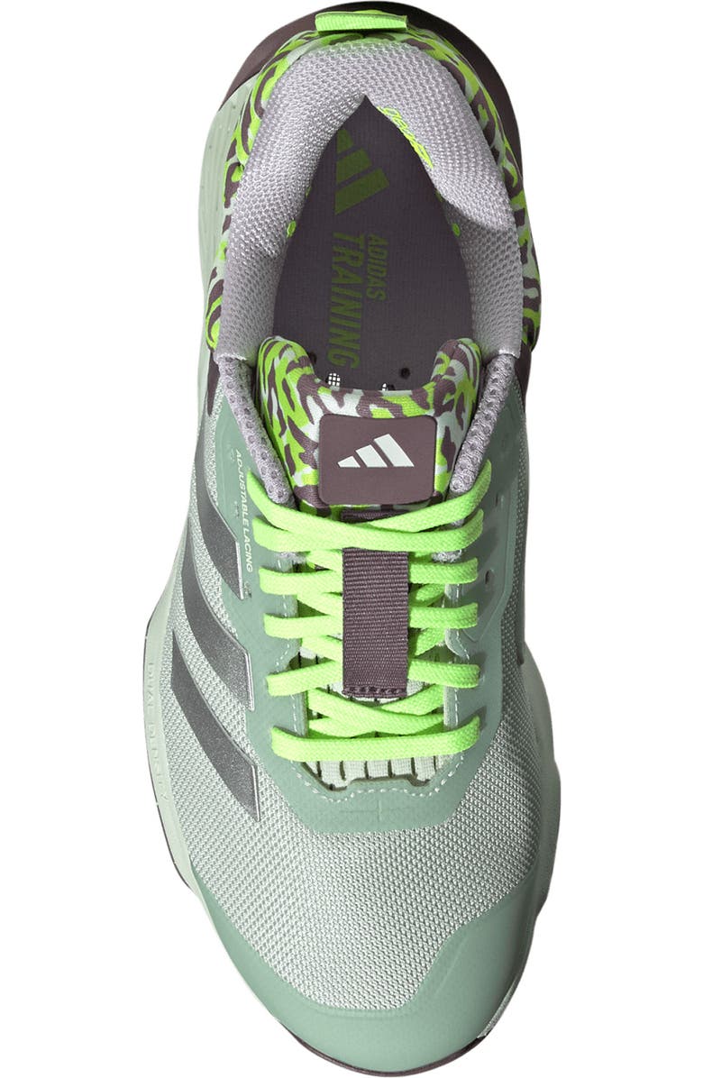 adidas Dropset 3 GFX Training Shoe, Alternate, color,