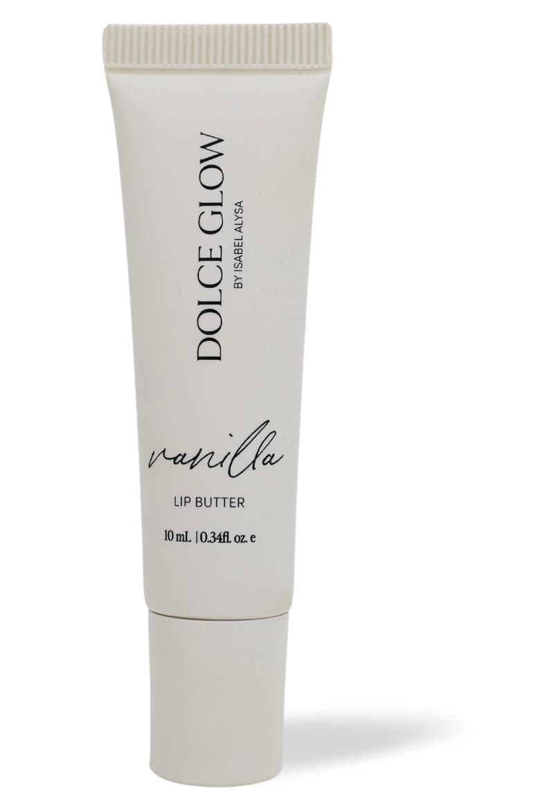 Vanilla Lip Butter Lip Balm, Main, color, NUDE