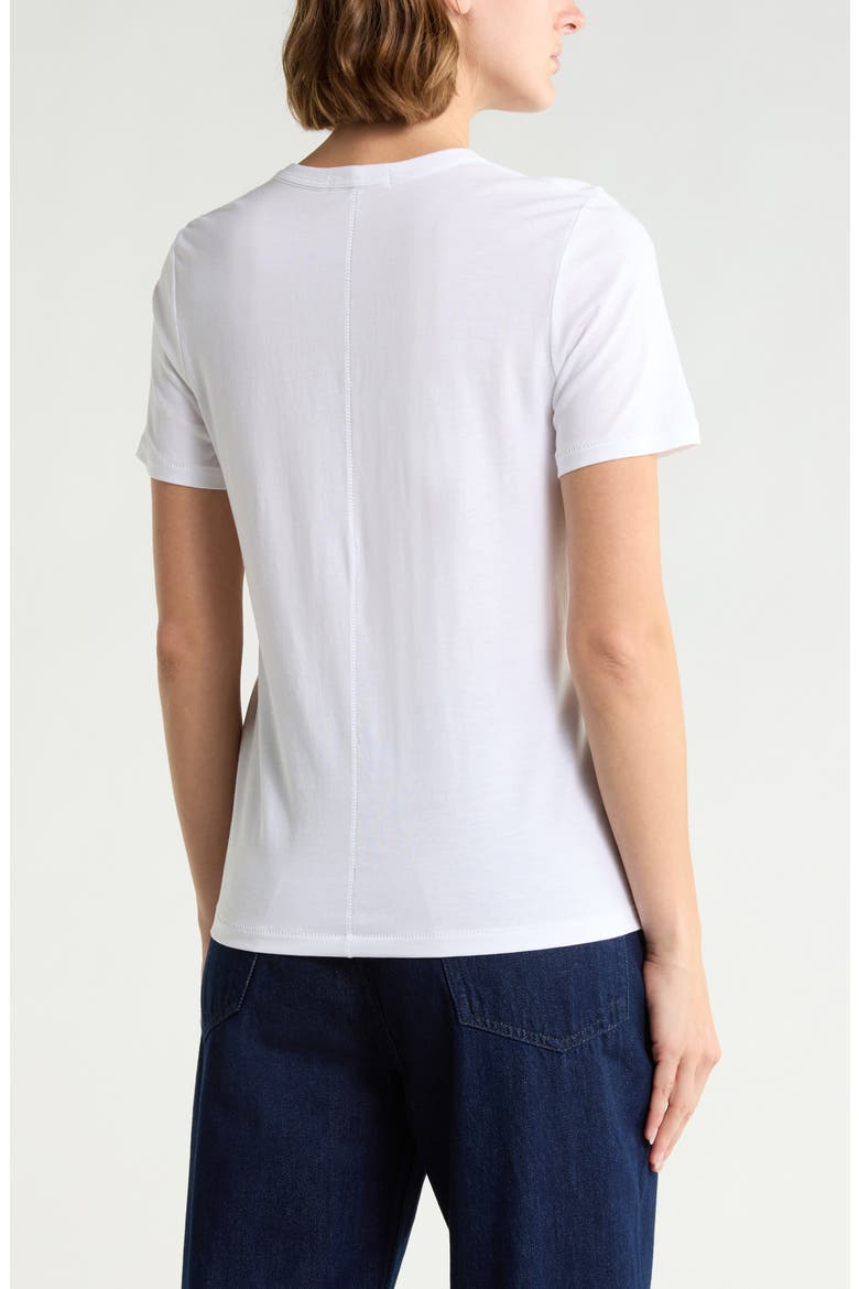 The Jersey T-Shirt, Alternate, color, WHITE