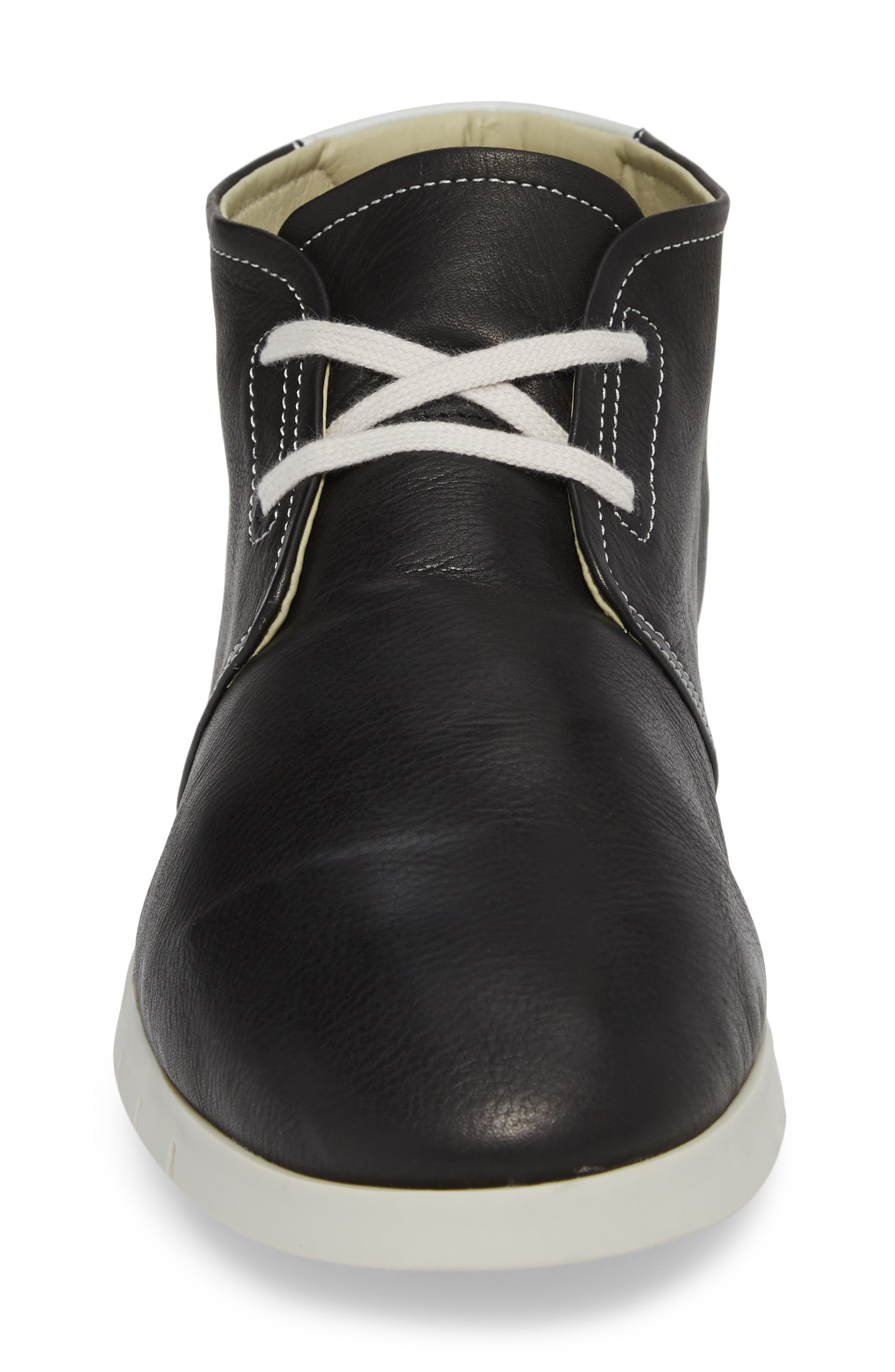 Softinos by Fly London Coi Chukka Boot, Alternate, color, 