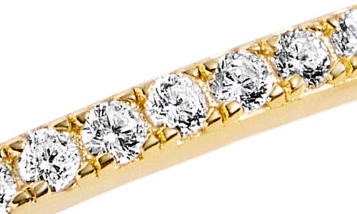 Baublebar Crystal Tennis Bracelet In Gold