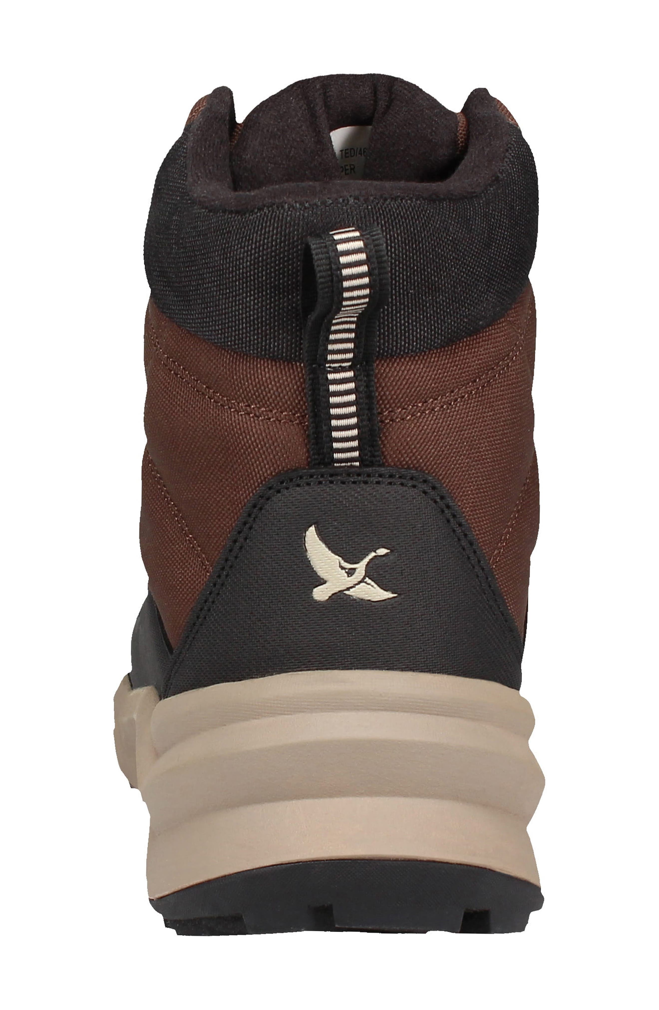 Eddie Bauer Hosmer Track Quilted Boot, Alternate, color, 