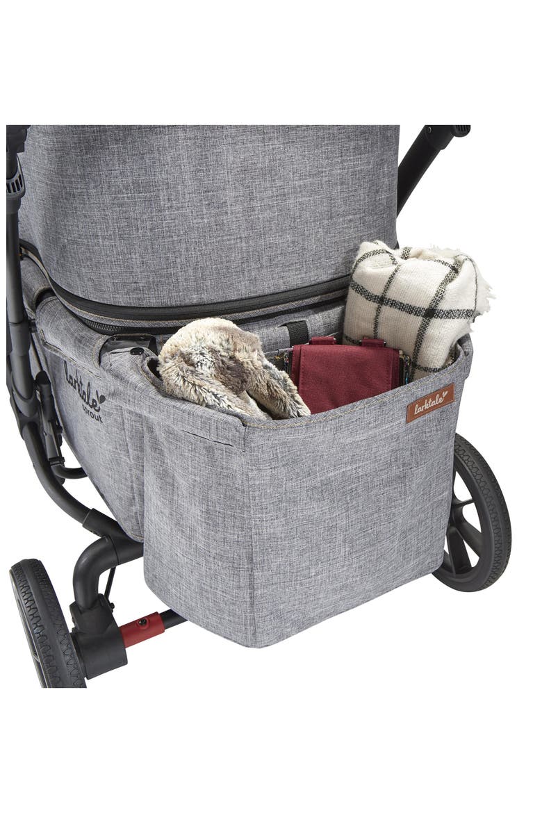 sprout™ V2 Stroller/Wagon, Alternate, color, NIGHTCLIFF STONE