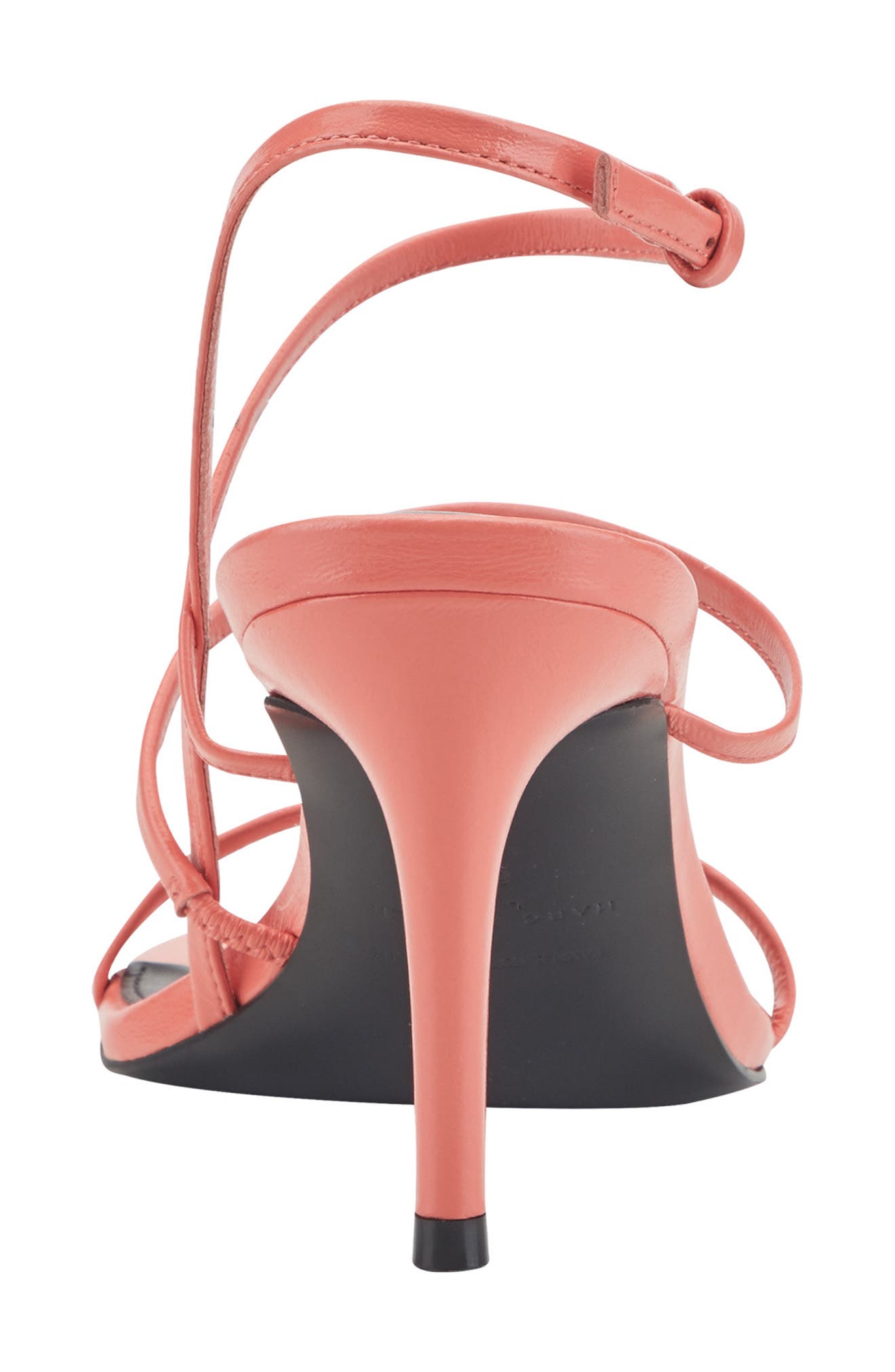 Denzi Slingback Sandal, Alternate, color, MEDIUM PINK