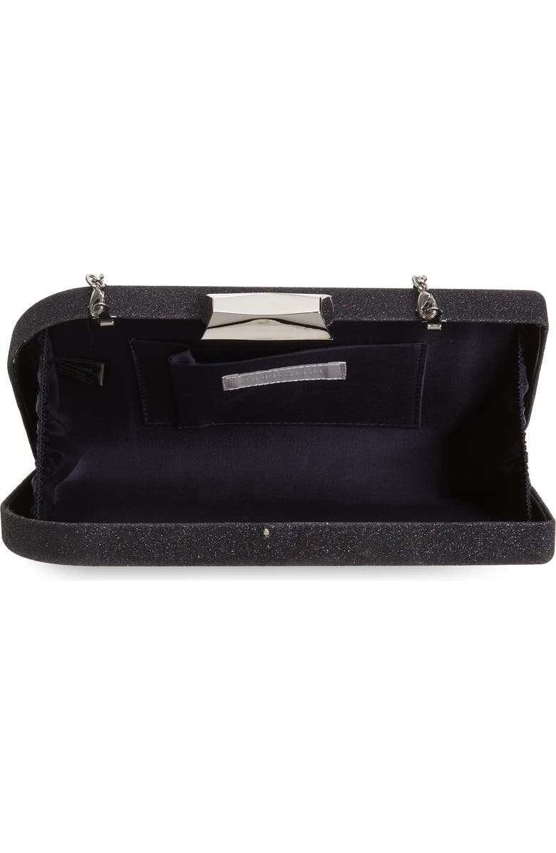 Nordstrom Glitter Minaudiére, Alternate, color,