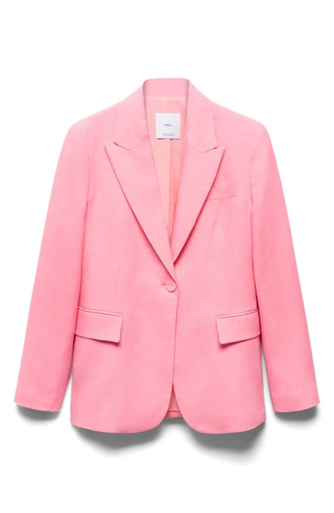 Margo Linen Blazer