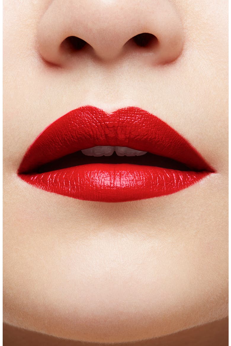 Rouge Louboutin Silky Satin Lip Colour, Alternate, color, CATCHY ONE