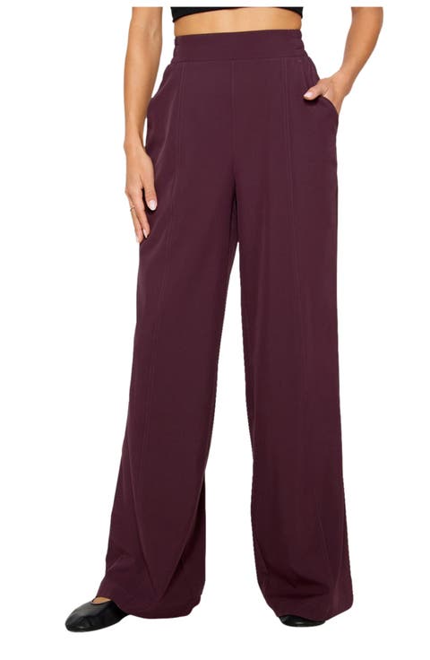 【NONCODE】(Unisex) Chila Nylon Wide Pants Women's Nylon Wide-Leg Pants | Nordstrom