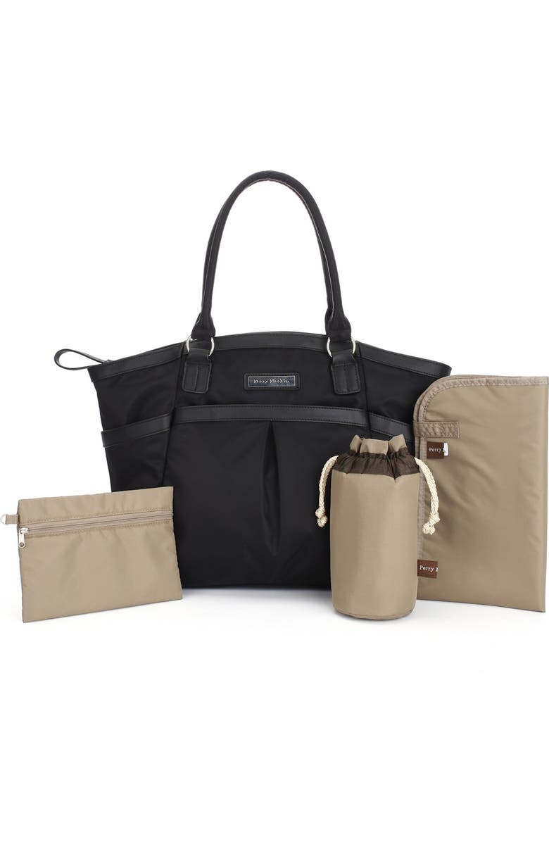 Perry Mackin 'Harper' Diaper Bag, Alternate, color,