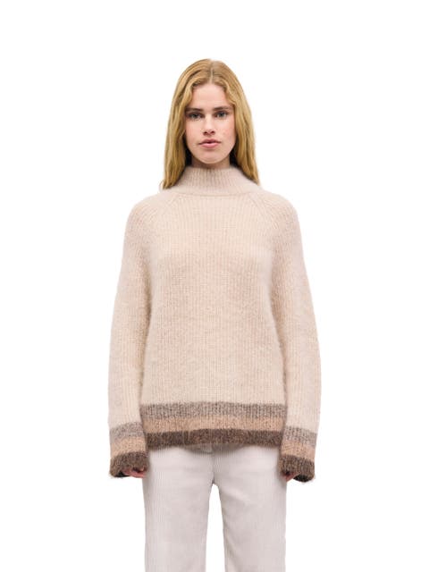 Rola Funnel Neck Sweater