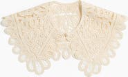 H&M Crochet-look Collar