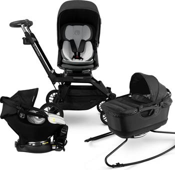 Stroll, Sleep & Ride G5 Car Seat, Bassinet & Stroller Travel System