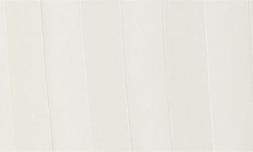 Golden Goose Journey Embellished Collar Tonal Stripe Button-up Shirt In Papyrus
